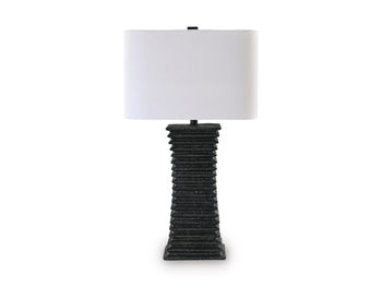 Golzar Table Lamp - Holmwood's Furniture & Design Center (Somersworth, NH)