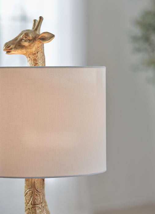 Ferrison Lamp Set - Holmwood's Furniture & Design Center (Somersworth, NH)