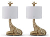 Ferrison Lamp Set - Holmwood's Furniture & Design Center (Somersworth, NH)