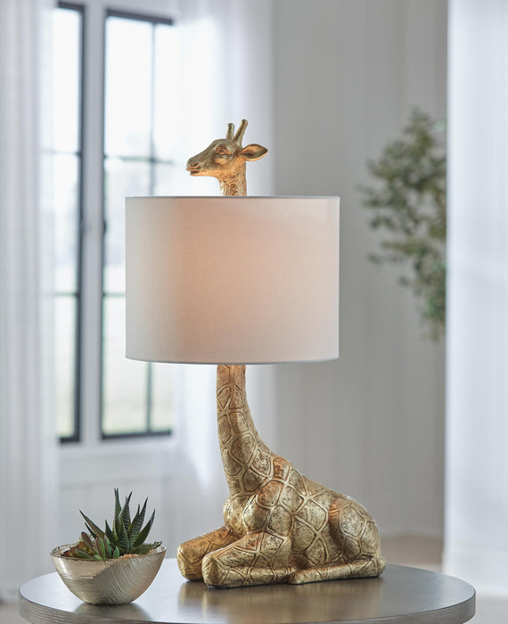 Ferrison Lamp Set - Holmwood's Furniture & Design Center (Somersworth, NH)