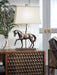 Sandorman Table Lamp - Holmwood's Furniture & Design Center (Somersworth, NH)