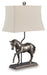 Sandorman Table Lamp - Holmwood's Furniture & Design Center (Somersworth, NH)