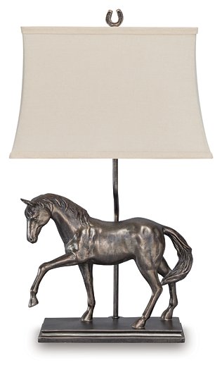 Sandorman Table Lamp - Holmwood's Furniture & Design Center (Somersworth, NH)