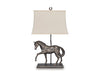 Sandorman Table Lamp - Holmwood's Furniture & Design Center (Somersworth, NH)