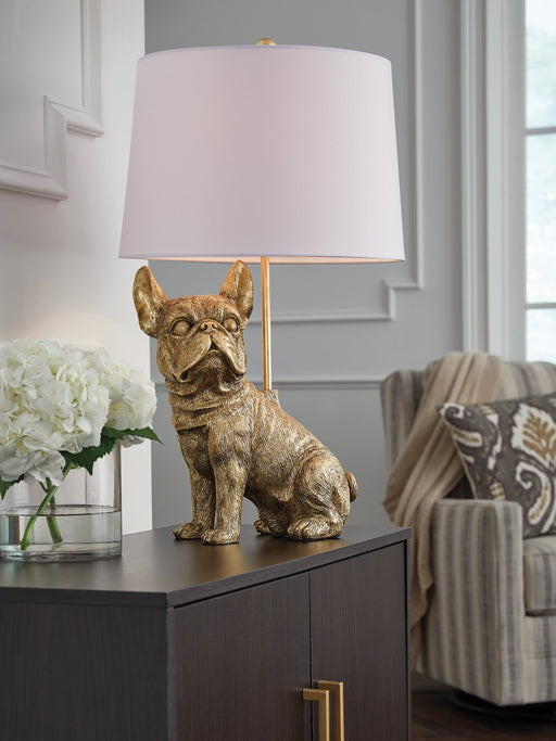 Wadeland Table Lamp - Holmwood's Furniture & Design Center (Somersworth, NH)