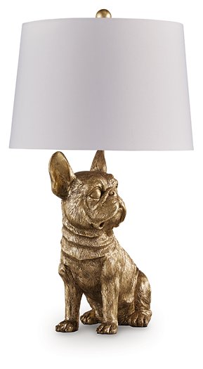 Wadeland Table Lamp - Holmwood's Furniture & Design Center (Somersworth, NH)