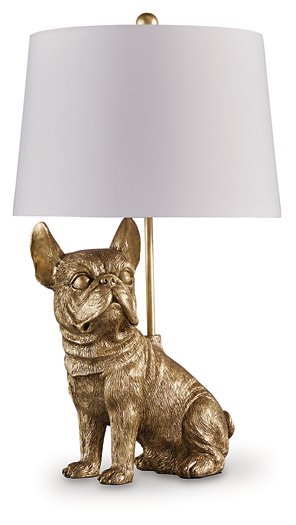 Wadeland Table Lamp - Holmwood's Furniture & Design Center (Somersworth, NH)