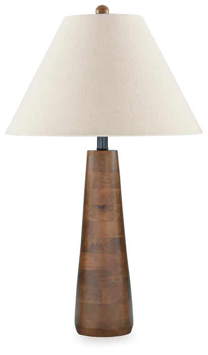 Danset Table Lamp - Holmwood's Furniture & Design Center (Somersworth, NH)