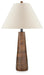Danset Table Lamp - Holmwood's Furniture & Design Center (Somersworth, NH)