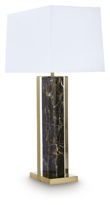 Neonish Table Lamp - Holmwood's Furniture & Design Center (Somersworth, NH)