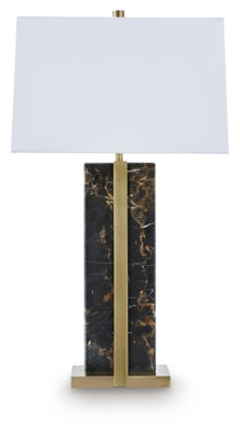 Neonish Table Lamp - Holmwood's Furniture & Design Center (Somersworth, NH)