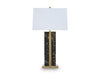 Neonish Table Lamp - Holmwood's Furniture & Design Center (Somersworth, NH)