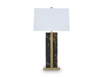 Neonish Table Lamp - Holmwood's Furniture & Design Center (Somersworth, NH)