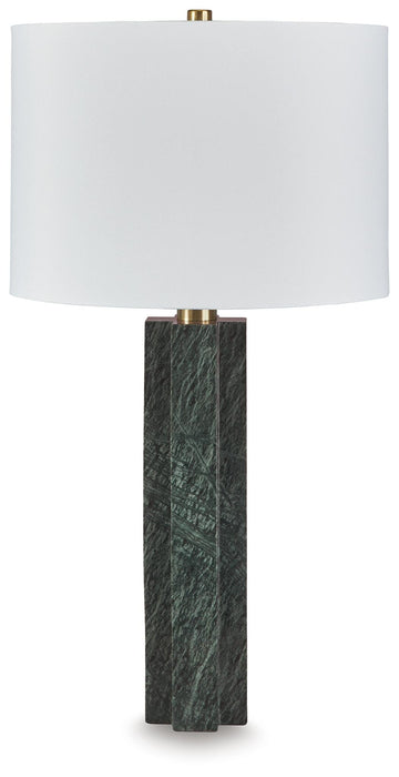 Keegan Table Lamp - Holmwood's Furniture & Design Center (Somersworth, NH)