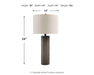 Dingerly Lamp Set - Holmwood's Furniture & Design Center (Somersworth, NH)
