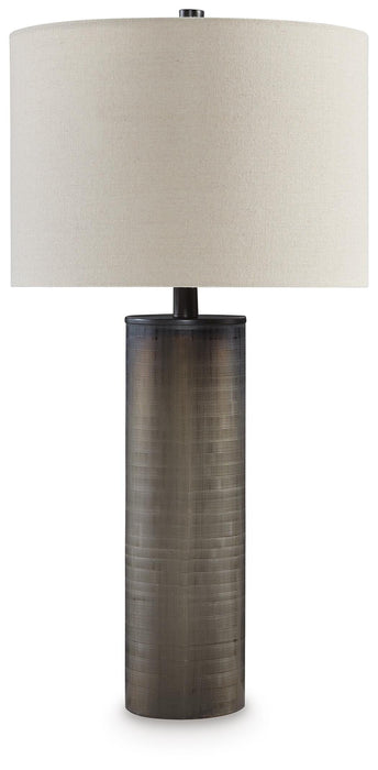Dingerly Lamp Set - Holmwood's Furniture & Design Center (Somersworth, NH)