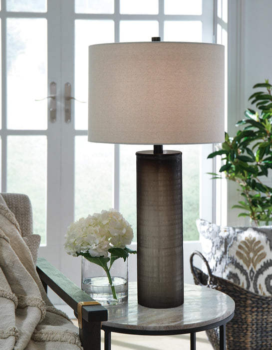Dingerly Lamp Set - Holmwood's Furniture & Design Center (Somersworth, NH)