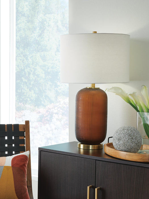 Farberman Table Lamp - Holmwood's Furniture & Design Center (Somersworth, NH)