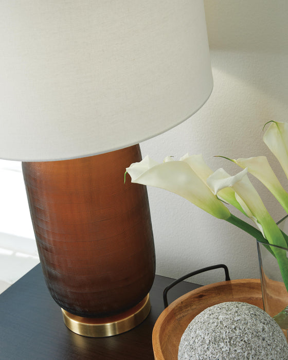 Farberman Table Lamp - Holmwood's Furniture & Design Center (Somersworth, NH)