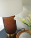 Farberman Table Lamp - Holmwood's Furniture & Design Center (Somersworth, NH)
