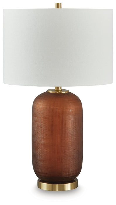 Farberman Table Lamp - Holmwood's Furniture & Design Center (Somersworth, NH)