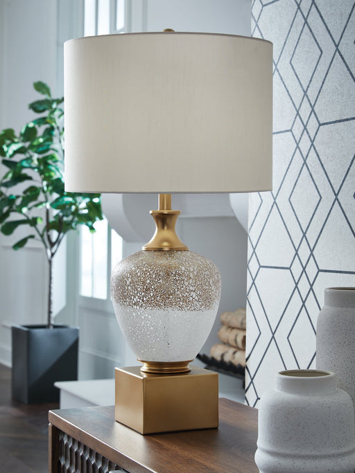Tavisburg Table Lamp - Holmwood's Furniture & Design Center (Somersworth, NH)