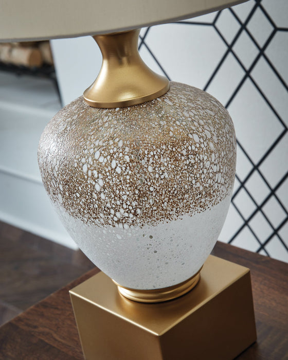 Tavisburg Table Lamp - Holmwood's Furniture & Design Center (Somersworth, NH)
