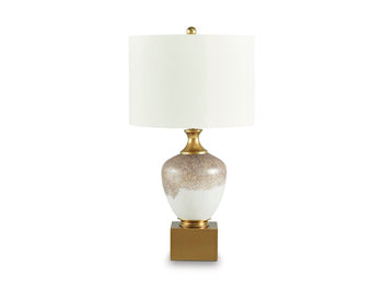 Tavisburg Table Lamp - Holmwood's Furniture & Design Center (Somersworth, NH)