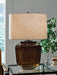 Bainmore Table Lamp - Holmwood's Furniture & Design Center (Somersworth, NH)