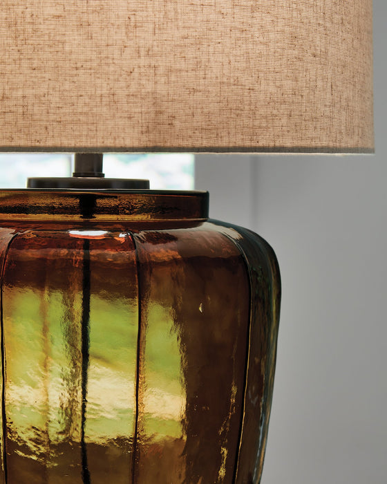 Bainmore Table Lamp - Holmwood's Furniture & Design Center (Somersworth, NH)