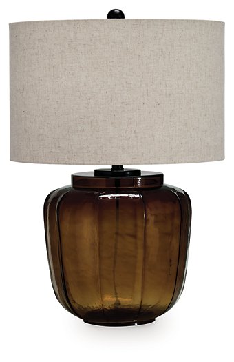 Bainmore Table Lamp - Holmwood's Furniture & Design Center (Somersworth, NH)