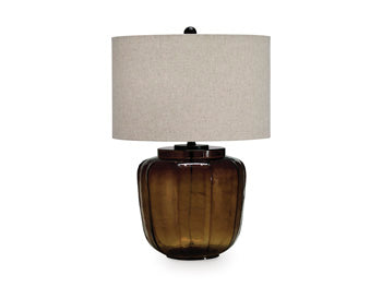 Bainmore Table Lamp - Holmwood's Furniture & Design Center (Somersworth, NH)
