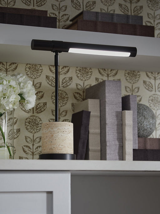 Vinmour Desk Lamp - Holmwood's Furniture & Design Center (Somersworth, NH)
