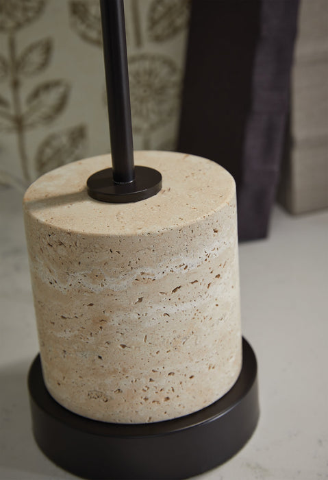Vinmour Desk Lamp - Holmwood's Furniture & Design Center (Somersworth, NH)