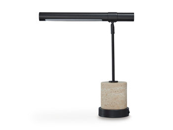 Vinmour Desk Lamp - Holmwood's Furniture & Design Center (Somersworth, NH)