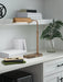 Yafe Desk Lamp - Holmwood's Furniture & Design Center (Somersworth, NH)