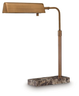 Yafe Desk Lamp - Holmwood's Furniture & Design Center (Somersworth, NH)
