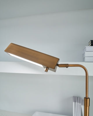 Yafe Desk Lamp - Holmwood's Furniture & Design Center (Somersworth, NH)