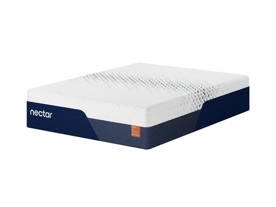 Nectar Ultra Memory Foam Mattress - Holmwood's Furniture & Design Center (Somersworth, NH)