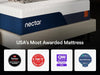 Nectar Ultra Memory Foam Mattress - Holmwood's Furniture & Design Center (Somersworth, NH)