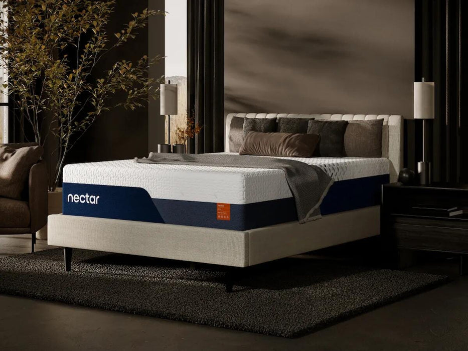 Nectar Ultra Memory Foam Mattress - Holmwood's Furniture & Design Center (Somersworth, NH)