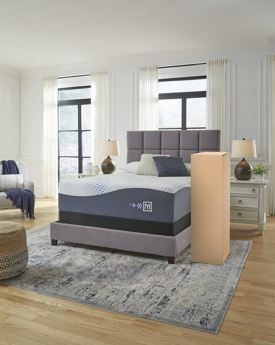 Millennium Luxury Gel Memory Foam Mattress - Holmwood's Furniture & Design Center (Somersworth, NH)