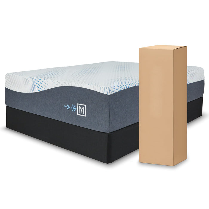 Millennium Luxury Gel Memory Foam Mattress - Holmwood's Furniture & Design Center (Somersworth, NH)