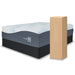 Millennium Luxury Gel Memory Foam Mattress - Holmwood's Furniture & Design Center (Somersworth, NH)