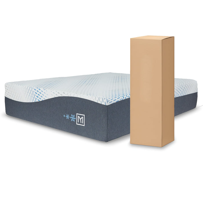 Millennium Luxury Gel Memory Foam Mattress - Holmwood's Furniture & Design Center (Somersworth, NH)