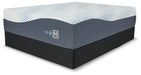 Millennium Luxury Gel Latex and Memory Foam California King Mattress - Holmwood's Furniture & Design Center (Somersworth, NH)