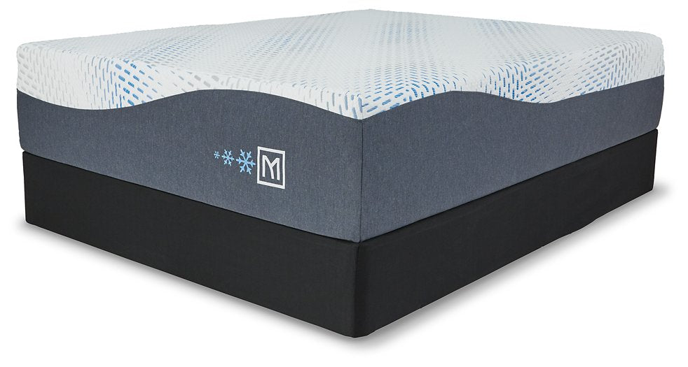 Millennium Luxury Gel Latex and Memory Foam California King Mattress - Holmwood's Furniture & Design Center (Somersworth, NH)
