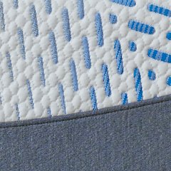 Millennium Cushion Firm Gel Memory Foam Hybrid Mattress - Holmwood's Furniture & Design Center (Somersworth, NH)