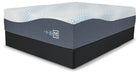 Millennium Cushion Firm Gel Memory Foam Hybrid Mattress - Holmwood's Furniture & Design Center (Somersworth, NH)