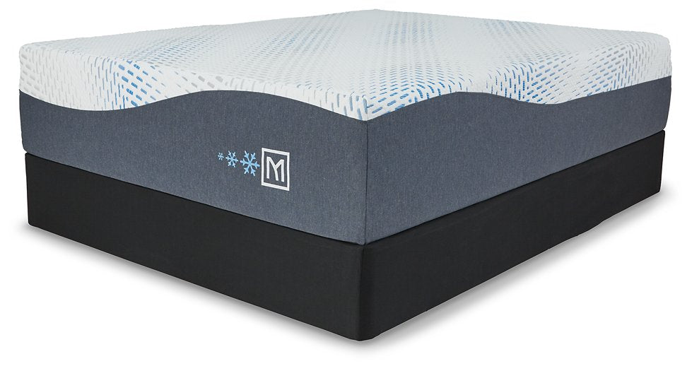 Millennium Cushion Firm Gel Memory Foam Hybrid Mattress - Holmwood's Furniture & Design Center (Somersworth, NH)